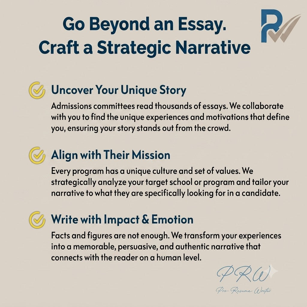 Personal Statement Writing Service | 24-Hour Delivery